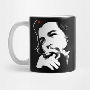 Che Guevara Rebel Cuban Guerrilla Revolution T-Shirt Mug